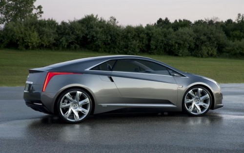 cadillac elr