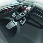 Audi Urban Concept inside