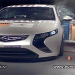 voiture hybride opel ampera