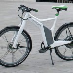 smart ebike, le vélo électrique smart