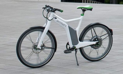 smart ebike, le vélo électrique smart