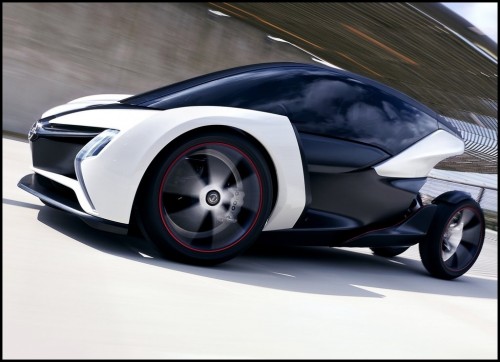 opel rak e concept