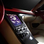 Rimac One Concept interieur