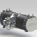 Rimac One Concept moteur electrique