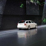 skoda octavia e line concept