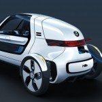 volkswagen Nils Concept