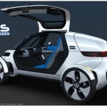 volkswagen nils electric