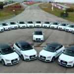 Les 20 premières Audi A1 électriques