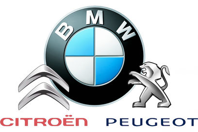 bmw peugeot citroen electrification