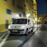 renault kangoo electrique ze