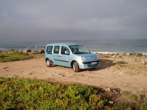 Renault Kangoo ZE