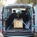 renault kangoo ze charge utile