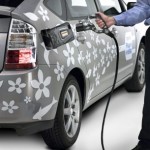 La Toyota Prius plug-in