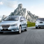 byd E6 electrique