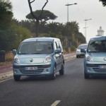 conduite renault ze kangoo