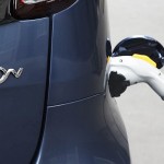 La Peugeot Ion, voiture électrique du groupe Francais