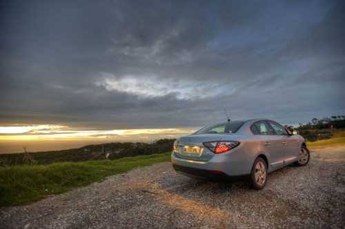 renault fluence ze de nuit