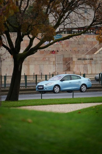 renault fluence test