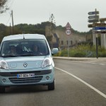 renault kangoo ze electrique