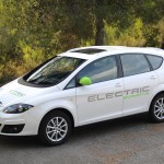 La Seat Altea XL electrique ecomotive