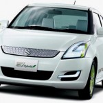La suzuki swift hybride