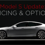 Tesla confirme le prix de sa berline électrique S aux USA