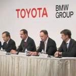 partenariat bmw toyota sur les batteires lithium-ion