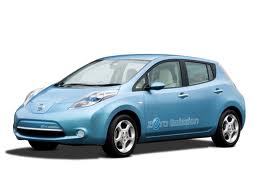 La Nissan Leaf