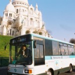 ratp bus electrique