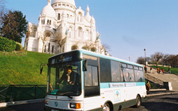 ratp bus electrique