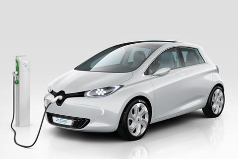 renault zoe ze