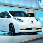 La Nissan Leaf Nismo concept, voiture électrique grand public