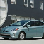 toyota prius phv