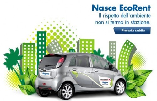 ecorent rome