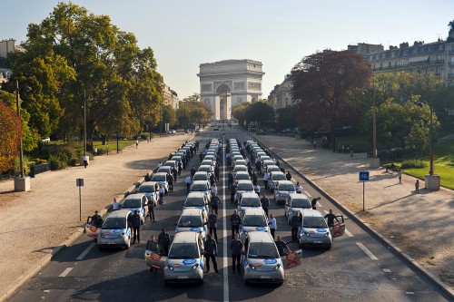 Tour du monde des ventes de voitures électriques dans le monde