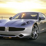 karma fisker sortie 2012