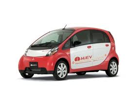 mitsubishi i-miev