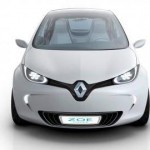 renault zoe 2012