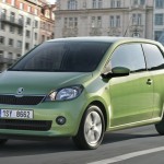 La Skoda e-citigo