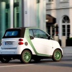 smart electrique 2012