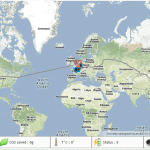 tour du monde voiture electrique