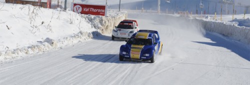 trophee andros electrique