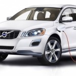 Le VOLCO XC60 hybride rechargeable