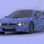 bmw i8 prototype