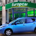 europcar nissan leaf
