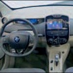 intérieur renault zoe ze