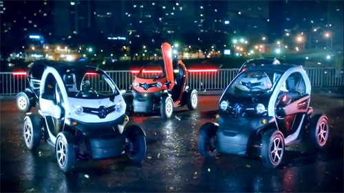 renault twizy ze