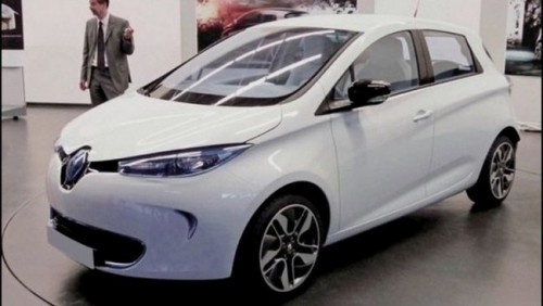 renault zoé ze