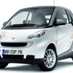 smart fortwo ed