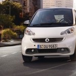smart fortwo ed